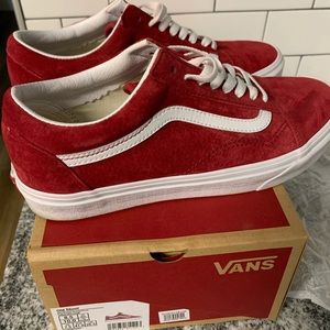Old Skool Vans